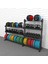 Dambıl Plaka Kettlebell Sağlık Topu Depolama Standı 1