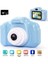 Blue Inter Blueinter Mini 1080P Çocuklar Için Dijital Fotoğraf Makinesi Son Versiyon 2