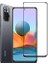 Xiaomi Redmi Note 10 Pro Cam Ekran Koruyucu Tam Kaplayan Seramik Siyah 1
