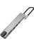 Type-C 8in1- USB 3.0 Hub HDMI Ethernet Mikro Sdtf Otg Adaptörü 1