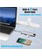 8 In 1 4K Type C USB 3.0 Hub Hdmı Adaptörü Macbook Pro 8in1 3