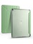 Apple iPad 10.2 (8.Nesil) Kılıf Tri Folding Smart With Pen Standlı Kılıf Yeşil 1