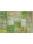 Klasik Modern Patchwork Eskitme Halı 120 x 180 cm 5650 2