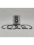 Piston + Segman Seti ( Std - Çap : 95.00 mm ) : Mwm/D 208 - 2 - 3 - 4 - 6 / D 308 - 2 - 3 - 4 - 6 1