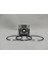 Piston + Segman Seti ( Std - Çap 70.00 mm ) : Yanmar/3Tnv70/2Ym15/3Ym20 1