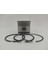Piston + Segman Seti ( 0.50 - Çap 75.50 mm ) : Yanmar/1Gm10/2Gm20/3Gm30 1