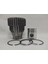 Kit ( Piston + Segman Seti + Motor Gömleği ) : Hatz/E780 1