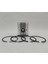 Piston + Segman Seti ( Std - Çap : 95.00 mm ) : Mwm/D 225 - Z - D - V - S/D 325 - Z/D 325 - D/D 325 - V/D 325 - S 1