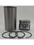 Kit ( Piston + Segman Seti + Motor Gömleği - Semi Finiş - Çap : 70.00 mm ) : Yanmar/3Tnv70/2Ym15/3Ym20 1
