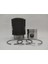 Kit ( Piston + Segman Seti + Motor Gömleği - Hava Soğutmalı - Çap : 98.425 mm ) : Lister/Petter/Tr - 1 - 2 - 3 1