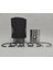 Kit ( Piston + Segman Seti + Motor Gömleği - Hava Soğutmalı - Çap : 101.65mm ) : Lister/Petter/Ha/Hb/Hw 1