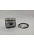 Piston + Segman Seti ( 0.50 - Çap : 85.50 mm ) : Kubota/D1402/V1902 1