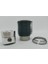 Kit ( Piston + Segman Seti + Motor Gömleği ) : Lombardini - 9Ld 625 - 2/11Ld 625 - 2 - 3/Ruggerini - Rd 290/Çap : 95.00Mm 1