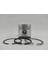 Piston + Segman Seti ( 0.50 - Çap : 95.50 mm ) : Ruggerini/Rd 270/Rd 278/Rd 952 1