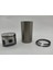 Kit ( Piston + Segman Seti + Motor Gömleği - Semi Finiş - Çap : 80.00 mm ) : Kubota/D1403/V1903 1