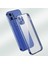 Apple iPhone 12 Kılıf Uyumlu Matte Electroplated Tpu Kılıf 2