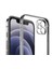 Apple iPhone 11 Kılıf Uyumlu Matte Electroplated Tpu Kılıf 3