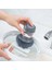Deterjan Hazneli Bulaşık Yıkama Süngeri Pratik Temizleme Süngeri Banyo Lavabo 5