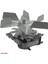 Arçelik 9641HDG Fırın Turbo Fan Motoru FM0302 1
