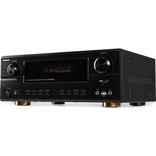 goldmaster av 500 usb 6 kanal ev anfisi fiyati taksit secenekleri