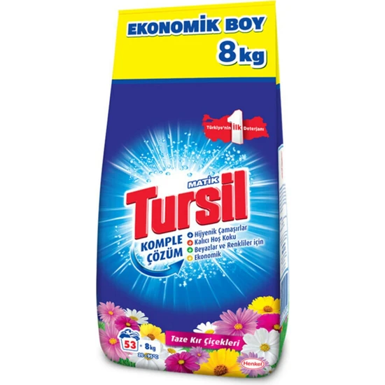 Tursil Matik 8 kg