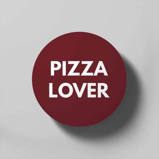 Fizello Pizza Lover Bardak Altlığı Fiyatı Taksit Seçenekleri