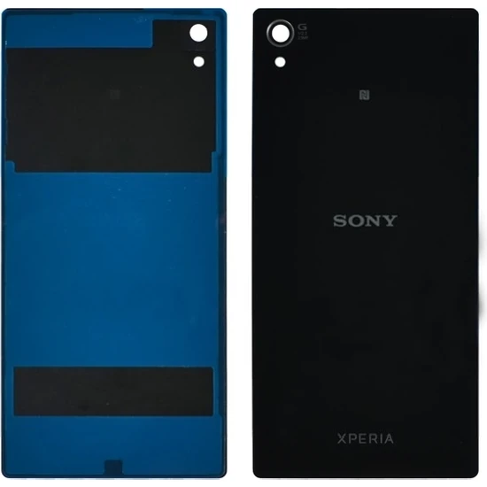 Toredo Store Sony Xperia Z5 Çifthat Arka Pil Kapağı Siyah