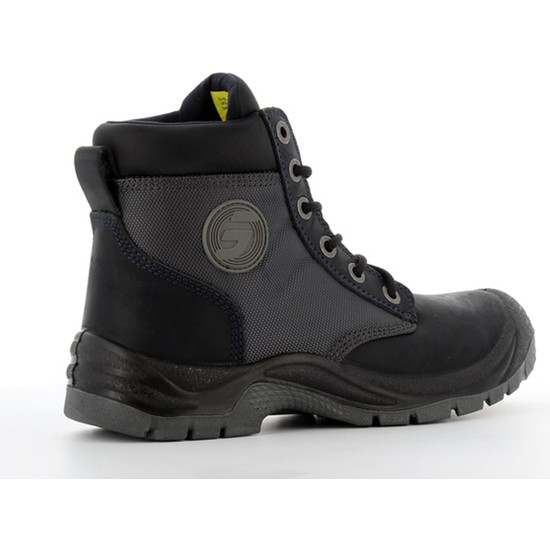 Safety Jogger Dakar Black S3 Src Iş Güvenlik Ayakkabısı Fiyatı