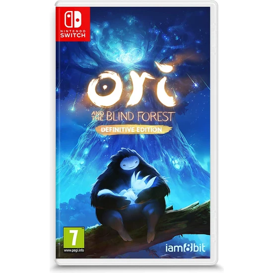 Ori And The Blind Forest Definitive Edition Nintendo Switch