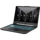 Asus TUF Gaming FX506HE-HN011 Intel Core i5 11400H 8GB 512GB SSD RTX 3050Ti Freedos 15.6" FHD Taşınabilir Bilgisayar
