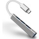 Brs 4 Port USB 3.1 Hub Çevirici Çoğaltıcı Type C Çoklayıcı