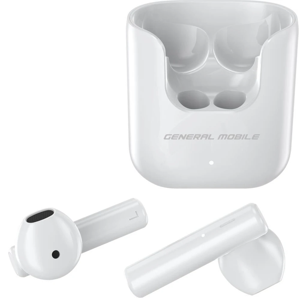 Resim General Mobile Gm Pods 2 Bluetooth Kulaklık 