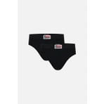 Kom Ariel Pamuklu 2 Li Erkek Slip
