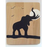 Al Gönderelim Black Elephant Sunum Tahtası