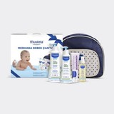 Mustela Merhaba Bebek Bakım Çantası Seti (Alt Değitirme Pedi Ve Çanta Hediyeli)