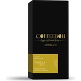 Coffeebou Vanilla Blend Öğütülmüş Filtre Kahve 250 gr