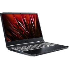 Acer Nitro 5 AN515-45 AMD Ryzen 5 5600H 16GB 512GB SSD RTX3060 Freedos 15.6" FHD 144Hz Taşınabilir Bilgisayar NH.QBCEY.005