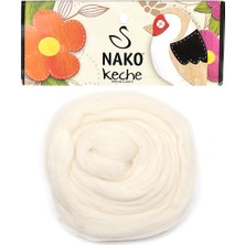 Nako Keçe 256 Mısır Püskülü