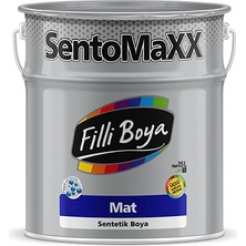 Filli  Sentomaxx® Mat Sentetik  2,5 Lt ( Ral Renkleri 2.grup )