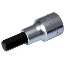 Izeltaş 1/2 Lokmalı Alyan Ucu Allen Uç Anahtar Lokma 10 mm