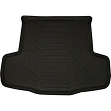 Skoda fabia stw bagaj havuzu paspası 1999-2007 Rizline