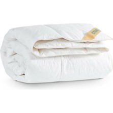 Othello Classico Soffica Çift Kişilik Kaz Tüyü Yorgan 195 x 215 cm 020207248