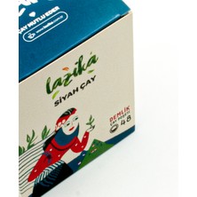 Lazika Demlik Poşet Çay 48*3,2gr -153,6 gr