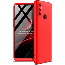 ZORE Realme C3 Kılıf Zore Ays Full Koruma Kılıf