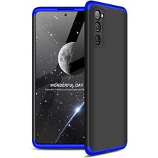 ZORE Galaxy S20 Fe Kılıf Zore Ays Full Koruma Kılıf