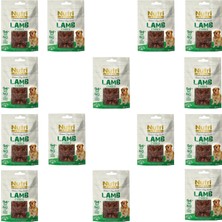 Nutri Canin Kuzu Etli Küpleri Tahılsız Nutri Canin 80GR Köpek Ödülü 1