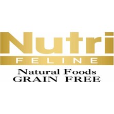 Nutri Feline Ördek Etli Tahılsız Nutri Feline 50GR Kedi Ödülü 4ADET