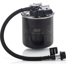 Mann Yakıt Filtresi Mercedes Sprınter 311 Crdi 3.1-415 Cdı 4.1-515 Cdı 5.1 2012 WK820-8 Mann WK820.18