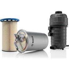 Bosch Yakıt Filtresi H100 93-00 - H-1 97-00 - Starex 97- 2.5d - 2.5td 1457434453-1457434301  0986TF0086