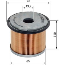 Bosch Yakıt Filtresi Focus Iı 1.8tdcı 05- -Ford C-Max 1.8tdcı 07- -Galaxy 1.8tdcı-Mondeo Iv 1.8tdcı 06-  F026402007